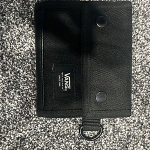Vans Trifold Wallet